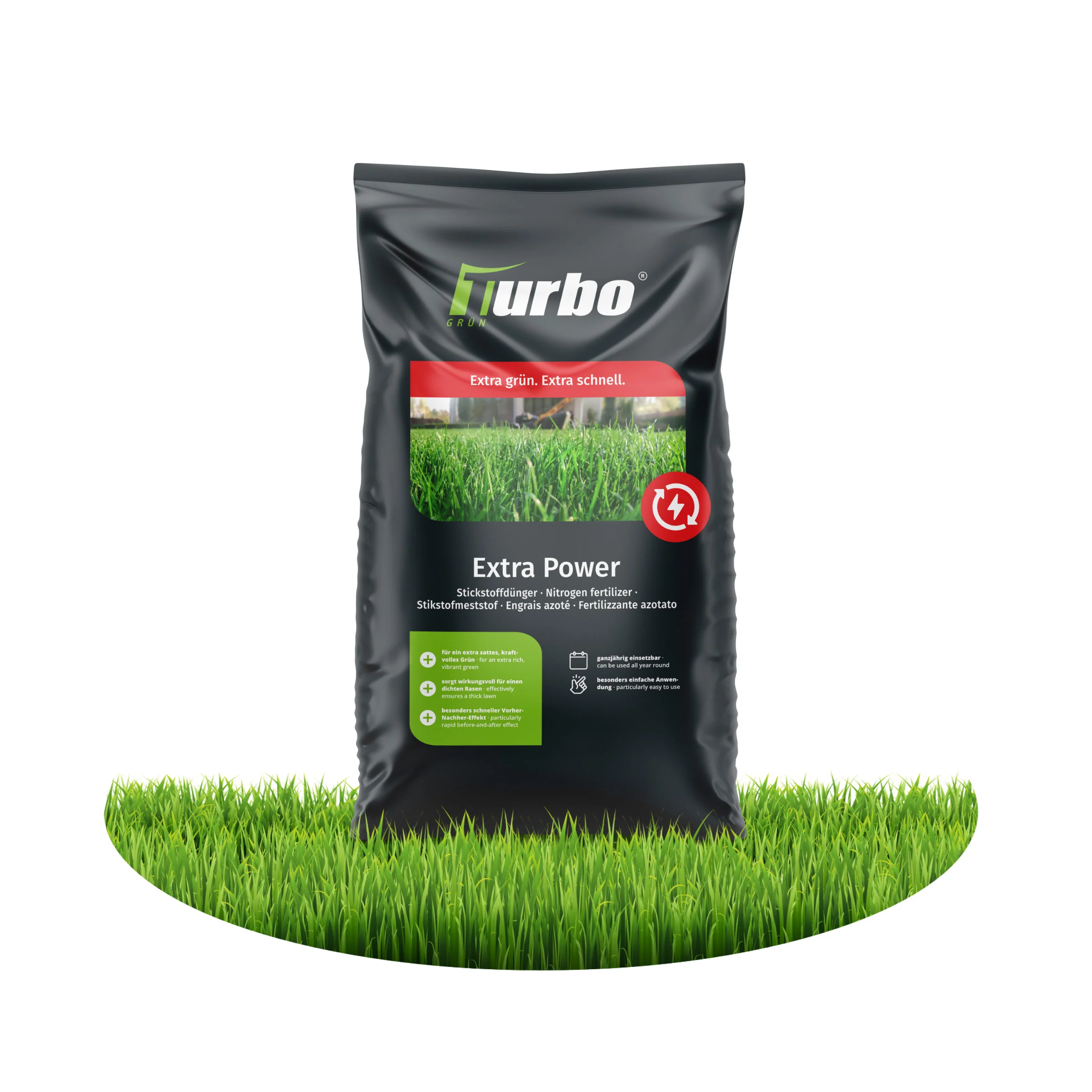 Blackfriday Angebote passend zur Rasendünger-Box